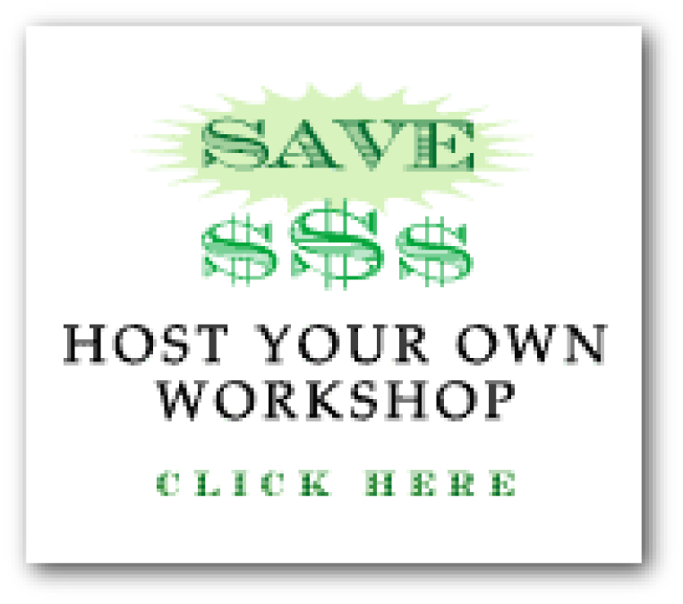 host your own workshop